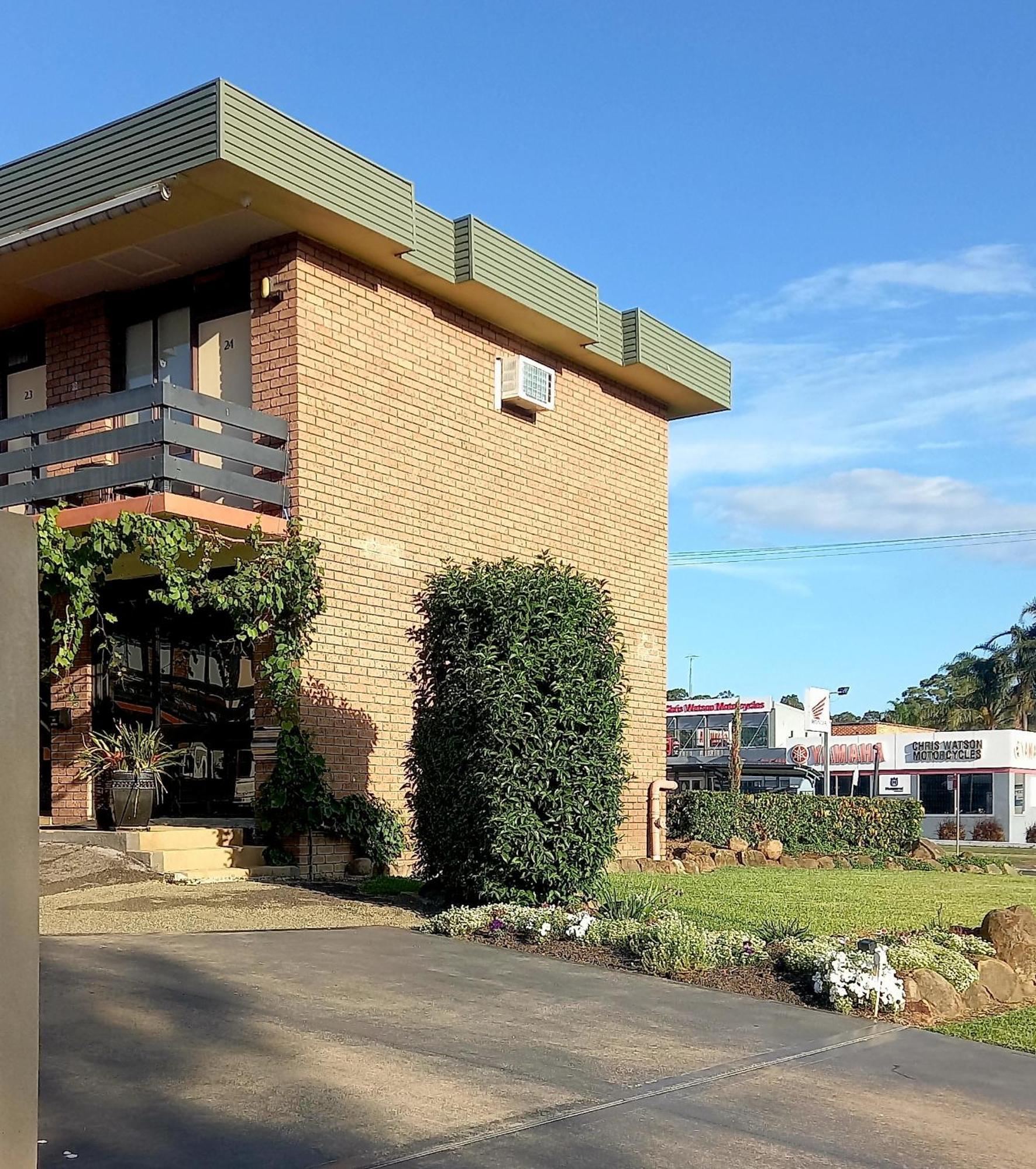 Vintage Motor Motel Cessnock